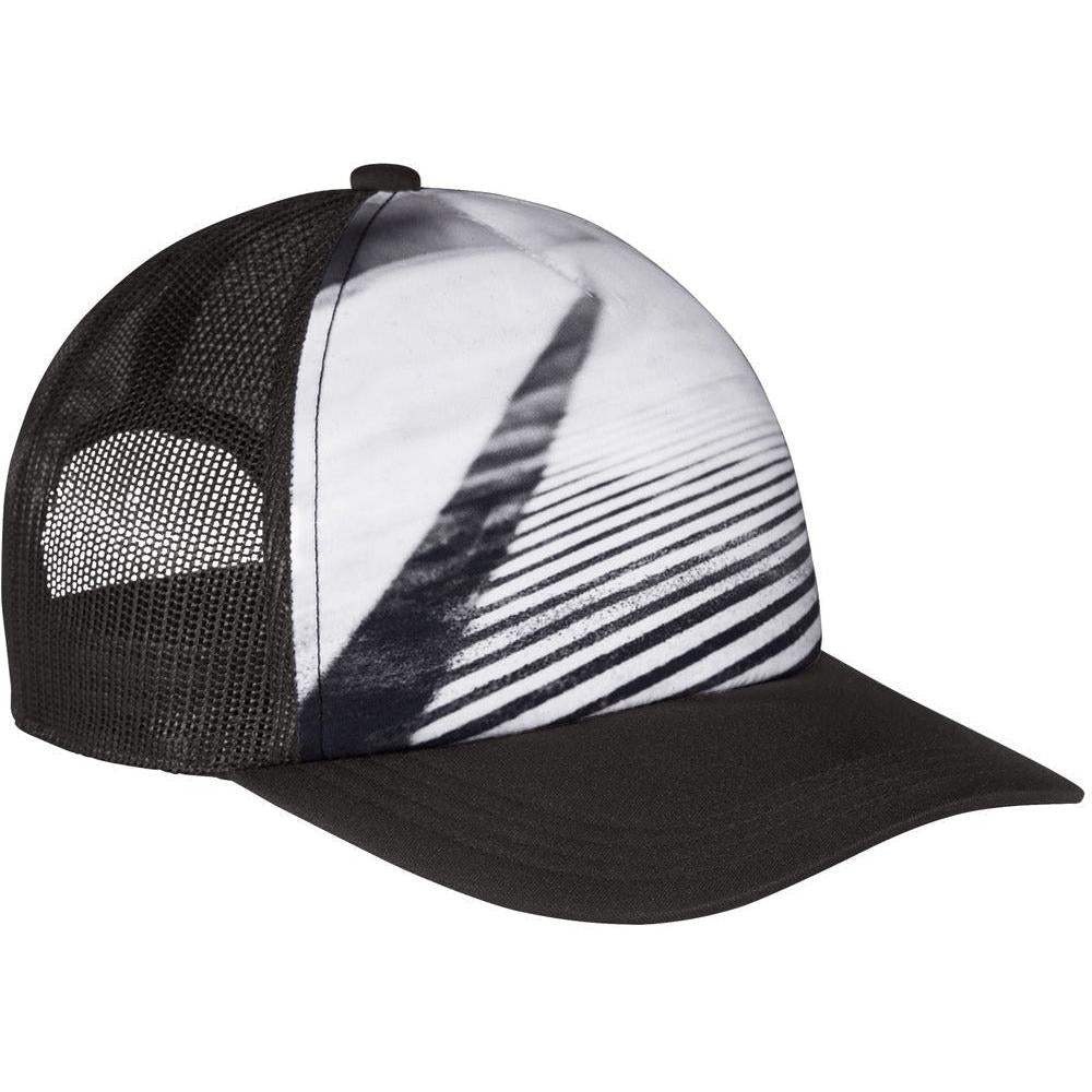 no-logo Port Authority Photo Real Snapback Trucker Cap-Active-Port Authority-City Street-OSFA-Thread Logic