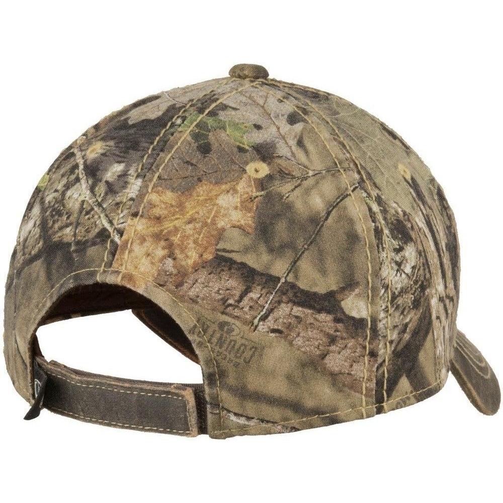 no-logo Port Authority Pigment-Dyed Camouflage Cap-Headwear-Port Authority-Thread Logic