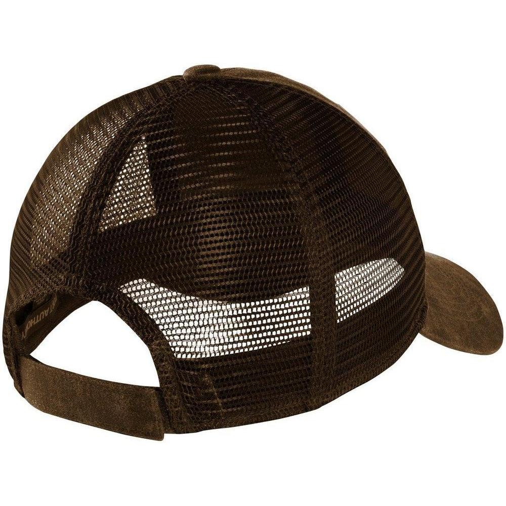 no-logo Port Authority Pigment Print Mesh Back Cap-Headwear-Port Authority-Thread Logic