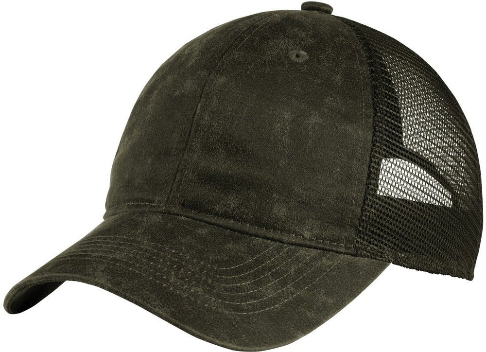 Port Authority Pigment Print Mesh Back Cap