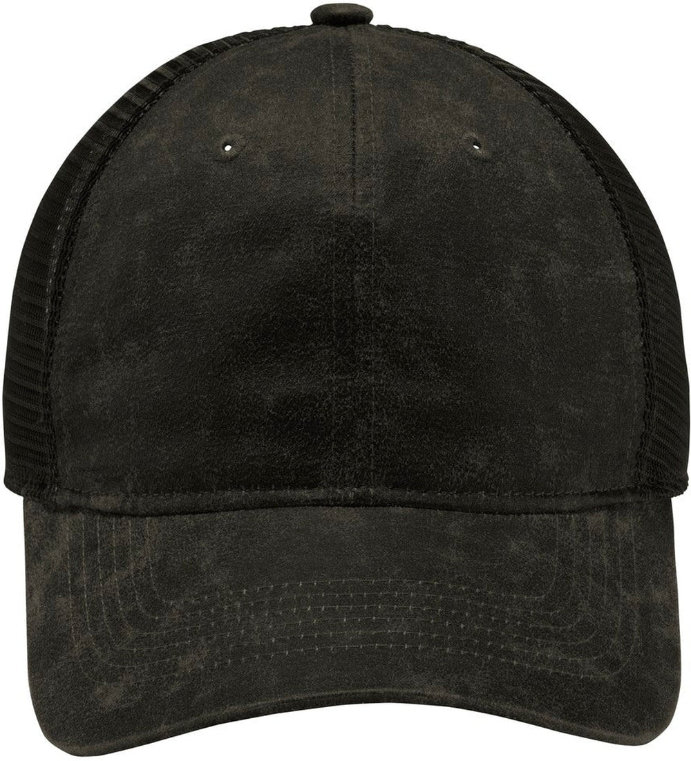 Port Authority Pigment Print Mesh Back Cap-Regular-Port Authority-Olive-OSFA-Thread Logic
