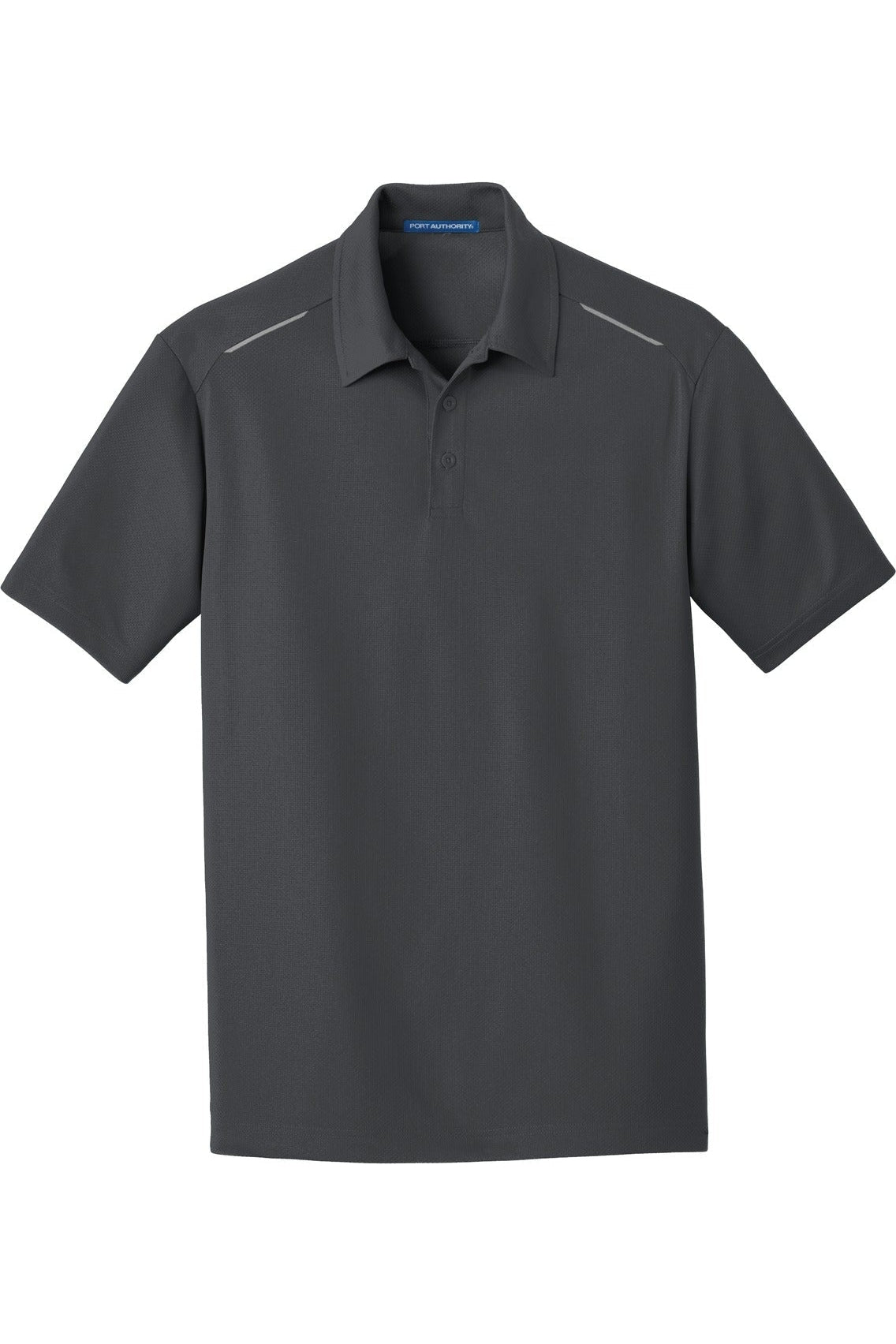 Port Authority Pinpoint Mesh Polo
