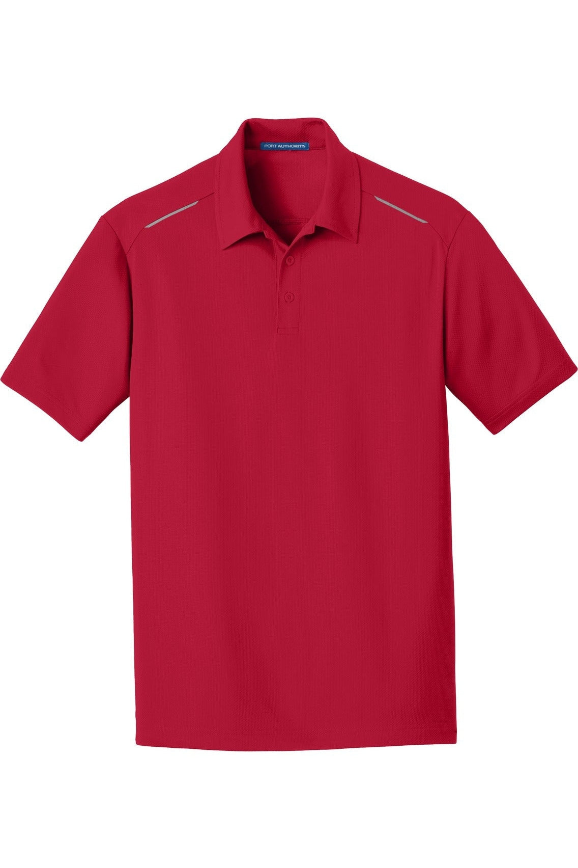 Port Authority Pinpoint Mesh Polo