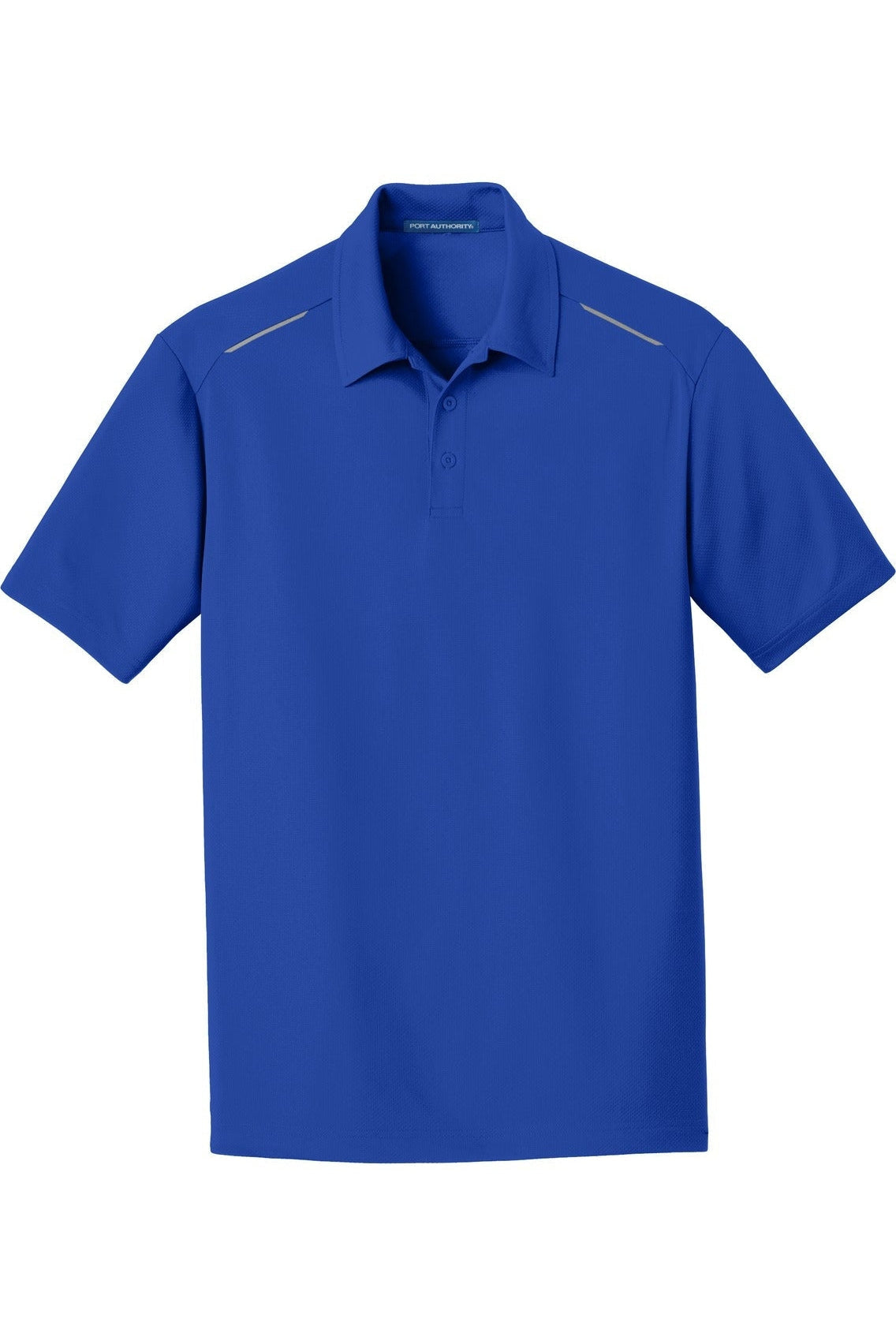 Port Authority Pinpoint Mesh Polo