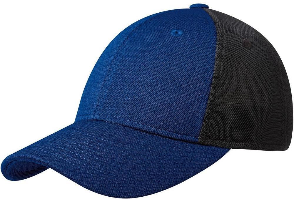 no-logo Port Authority Pique Mesh Cap-Regular-Port Authority-Thread Logic