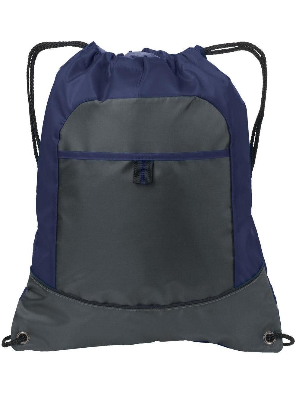 Port Authority Pocket Cinch Pack