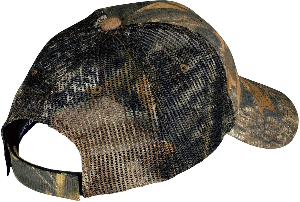 no-logo Port Authority Pro Camouflage Mesh Back-Regular-Port Authority-Thread Logic