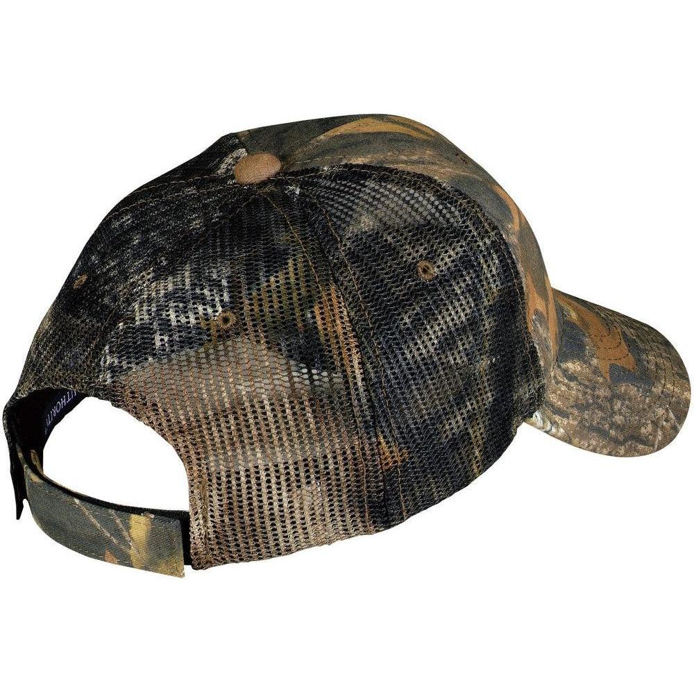 no-logo Port Authority Pro Camouflage Mesh Back-Headwear-Port Authority-Thread Logic