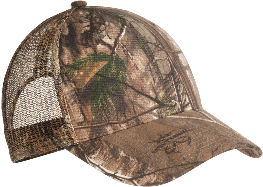 no-logo Port Authority Pro Camouflage Mesh Back-Regular-Port Authority-Thread Logic