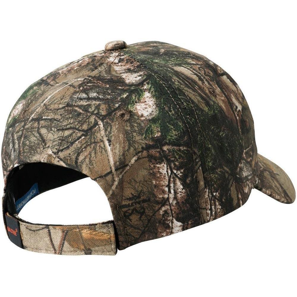 no-logo Port Authority Pro Camouflage Series Cap-Headwear-Port Authority-Thread Logic