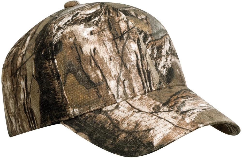 no-logo Port Authority Pro Camouflage Series Cap-Regular-Port Authority-Thread Logic