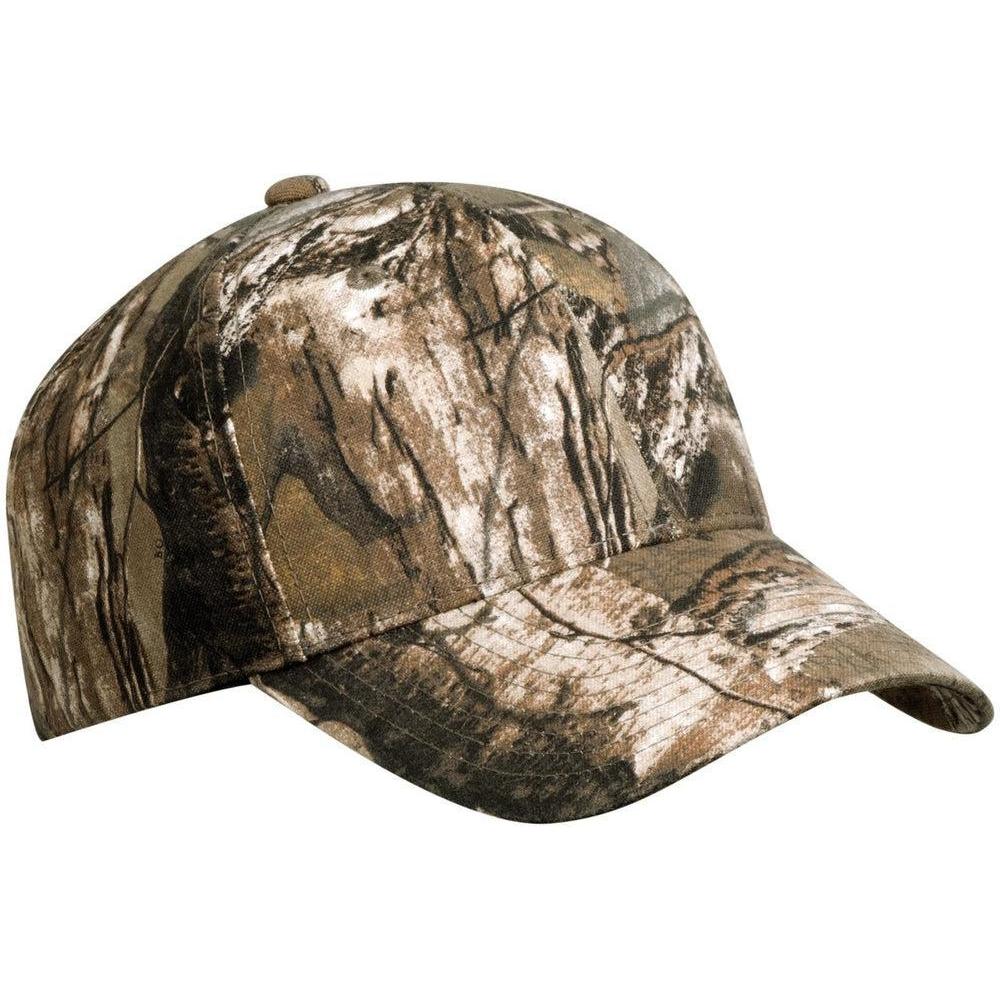no-logo Port Authority Pro Camouflage Series Cap-Headwear-Port Authority-Thread Logic