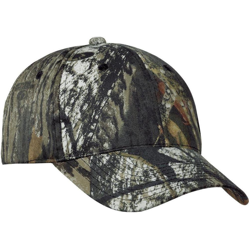 no-logo Port Authority Pro Camouflage Series Cap-Headwear-Port Authority-Thread Logic