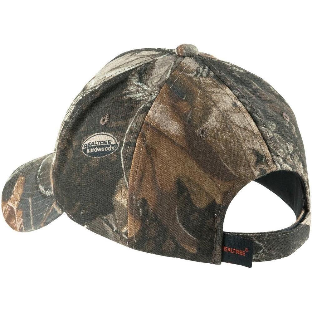 no-logo Port Authority Pro Camouflage Series Cap-Headwear-Port Authority-Thread Logic