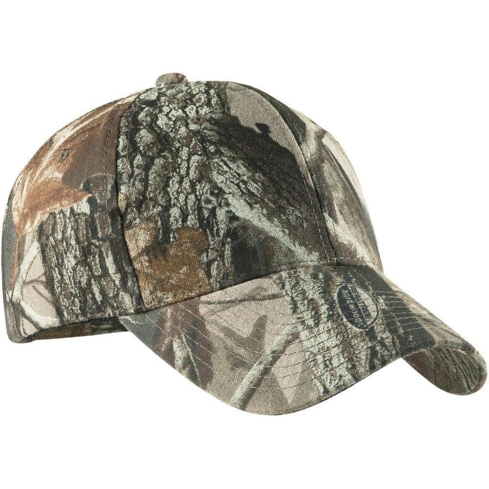 no-logo Port Authority Pro Camouflage Series Cap-Headwear-Port Authority-Thread Logic