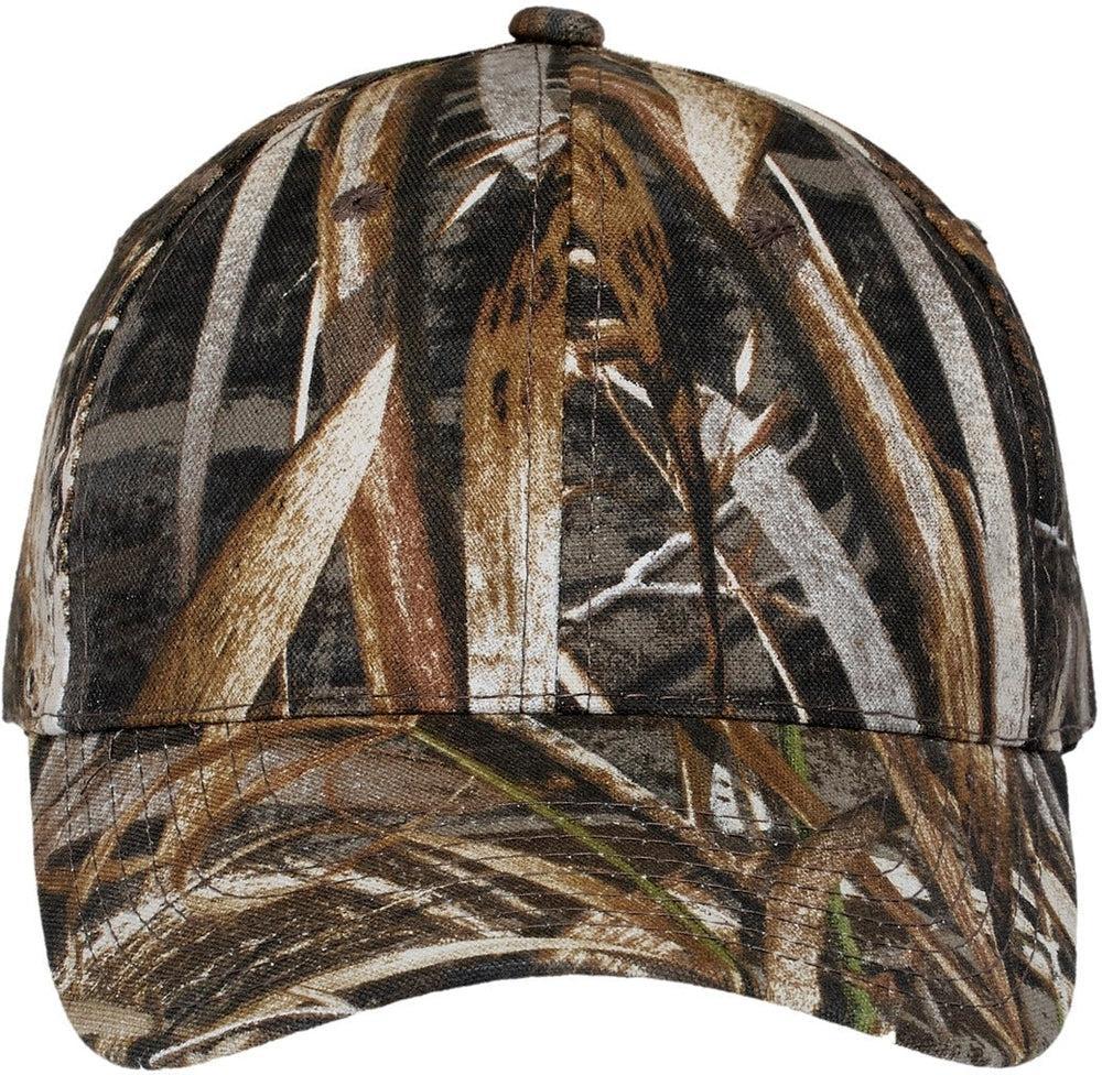 Port Authority Pro Camouflage Series Cap-Regular-Port Authority-Realtree Max 5-OSFA-Thread Logic
