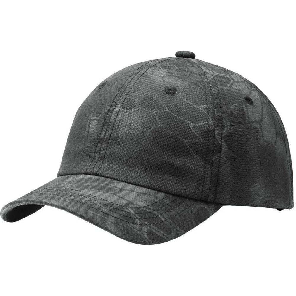 no-logo Port Authority Pro Camouflage Series Garment-Washed Cap-Regular-Port Authority-Thread Logic