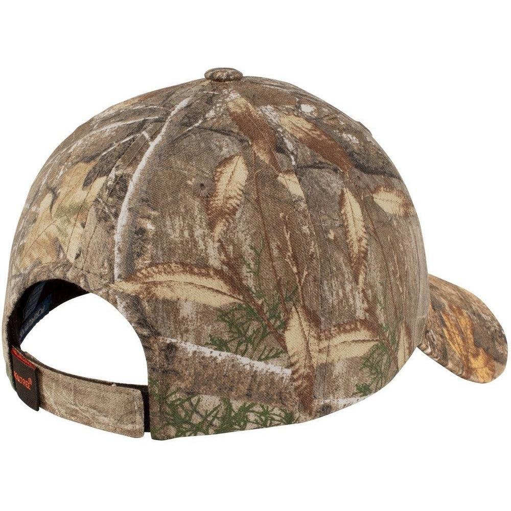 no-logo Port Authority Pro Camouflage Series Garment-Washed Cap-Regular-Port Authority-Thread Logic
