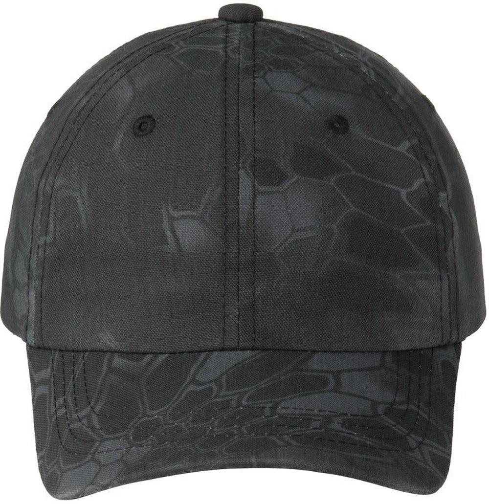 Port Authority Pro Camouflage Series Garment-Washed Cap-Regular-Port Authority-Kryptek Typhon-OSFA-Thread Logic