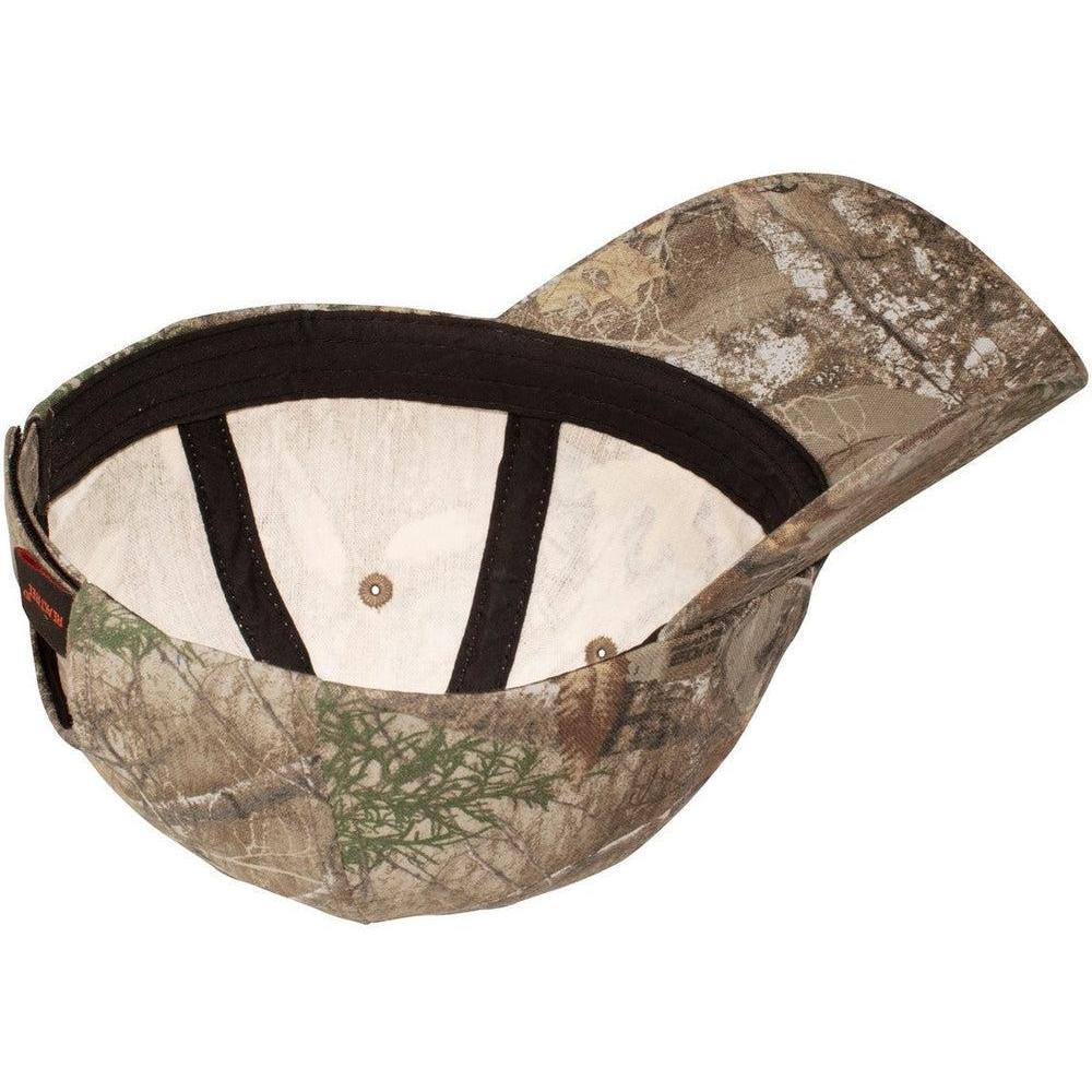 no-logo Port Authority Pro Camouflage Series Garment-Washed Cap-Regular-Port Authority-Realtree Edge-OSFA-Thread Logic