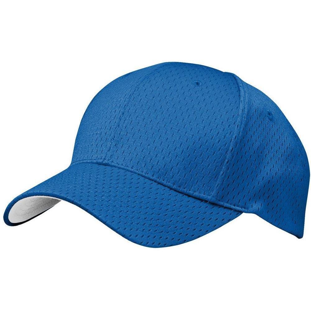 no-logo Port Authority Pro Mesh Cap
