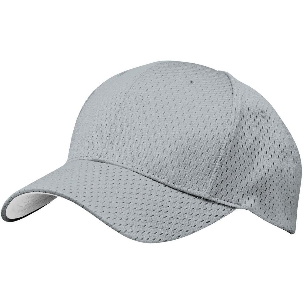 no-logo Port Authority Pro Mesh Cap