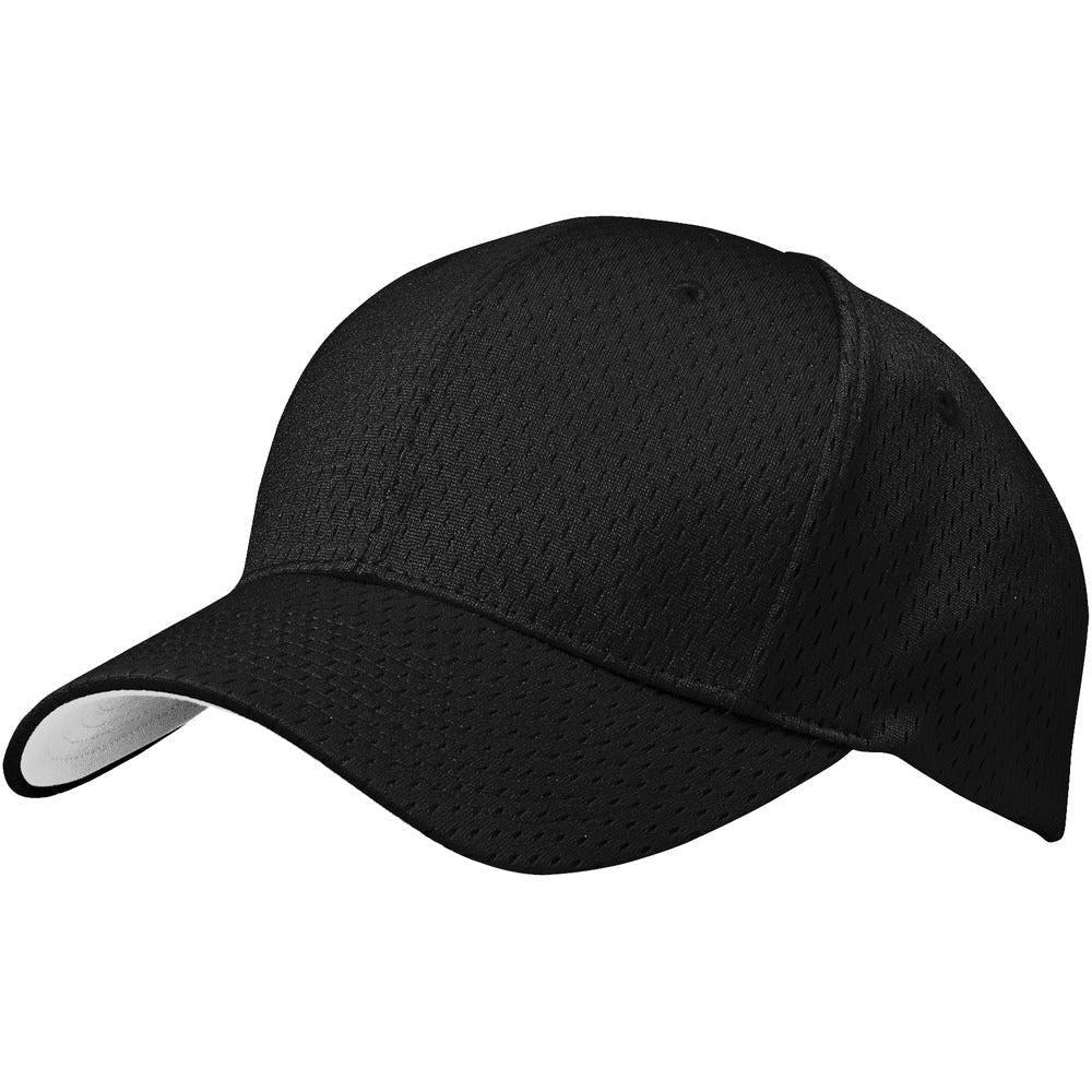 no-logo Port Authority Pro Mesh Cap