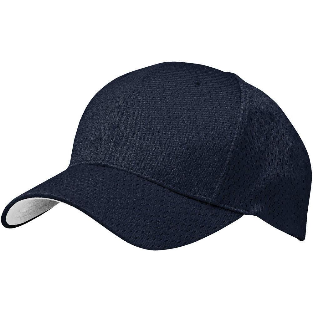 no-logo Port Authority Pro Mesh Cap