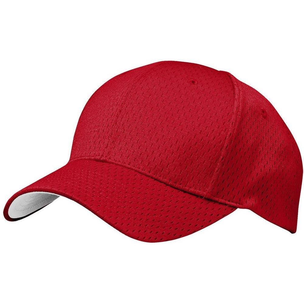 no-logo Port Authority Pro Mesh Cap