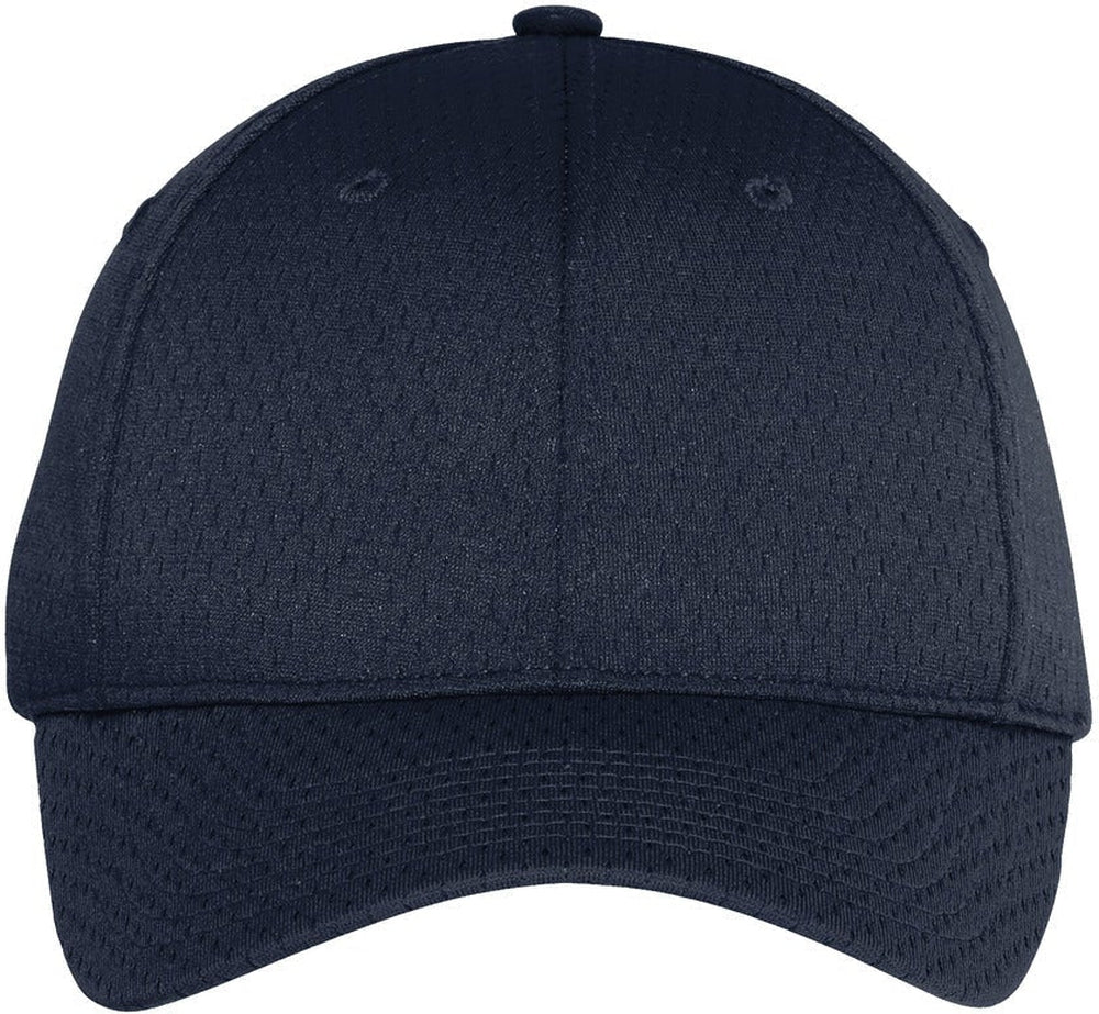Port Authority Pro Mesh Cap-Regular-Port Authority-Navy-OSFA-Thread Logic