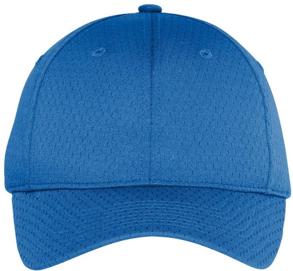 Port Authority Pro Mesh Cap-Regular-Port Authority-Royal-OSFA-Thread Logic