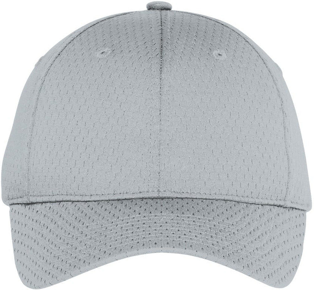 Port Authority Pro Mesh Cap-Regular-Port Authority-Silver-OSFA-Thread Logic