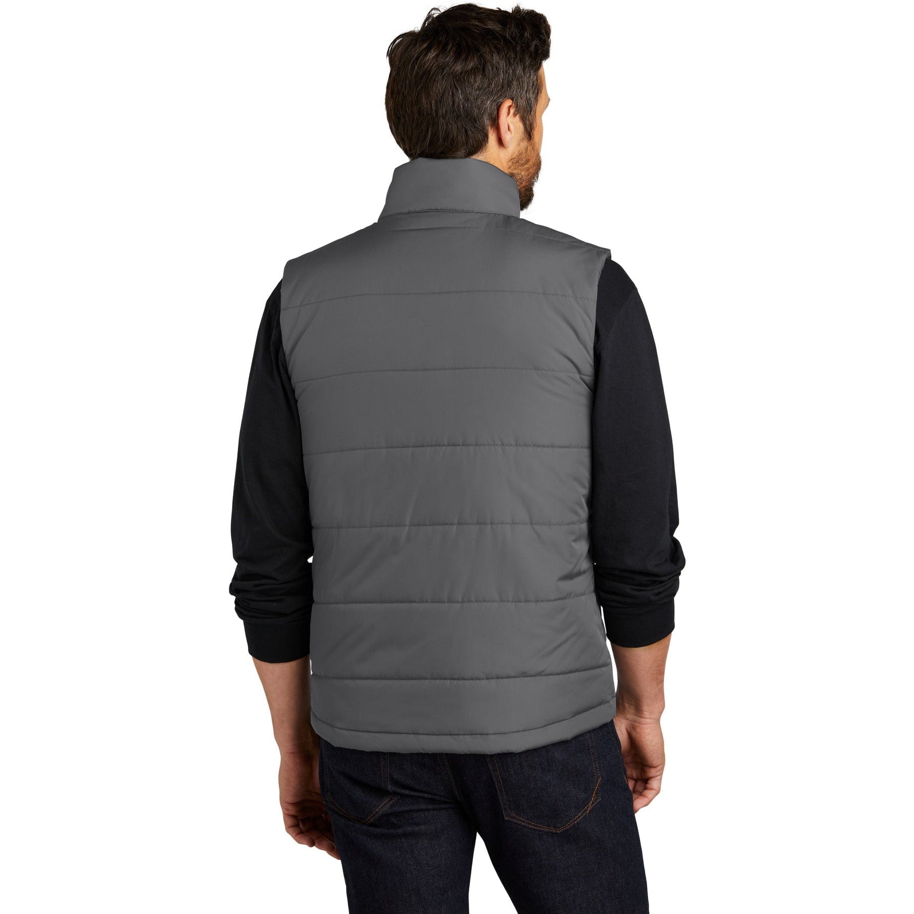 no-logo Port Authority Puffer Vest-Apparel-Port Authority-Thread Logic