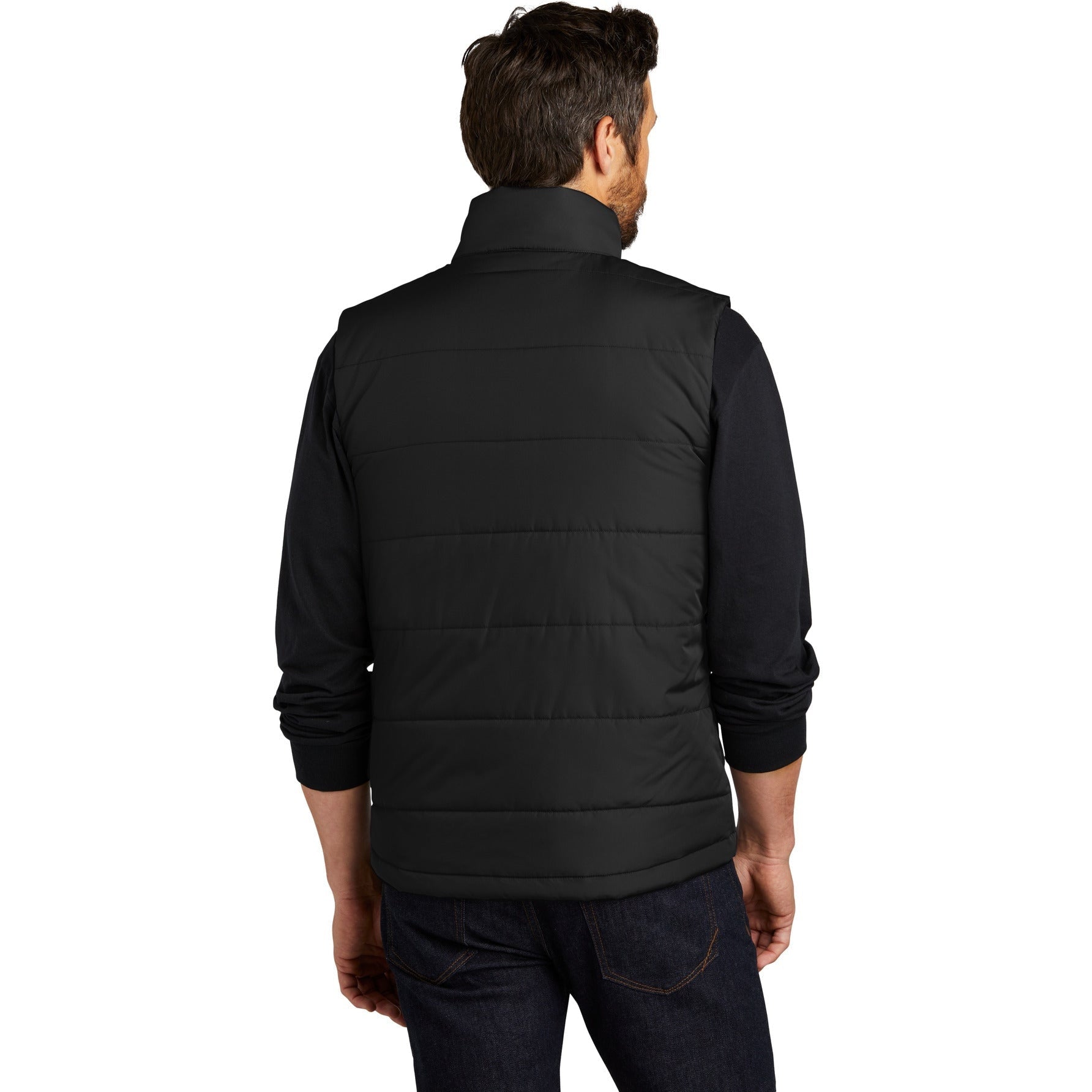 no-logo Port Authority Puffer Vest-Apparel-Port Authority-Thread Logic