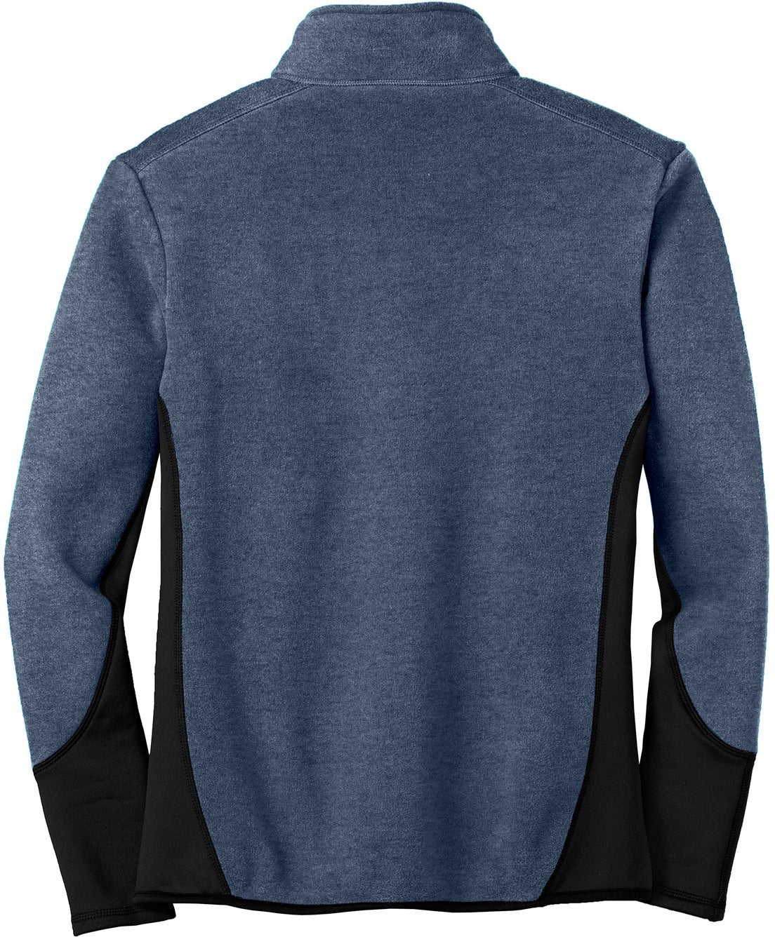 no-logo Port Authority R-Tek Pro Fleece Full-Zip Jacket-Regular-Port Authority-Thread Logic