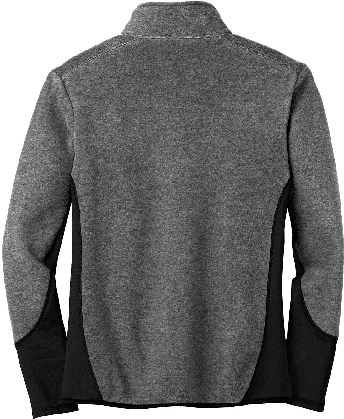 no-logo Port Authority R-Tek Pro Fleece Full-Zip Jacket-Regular-Port Authority-Thread Logic