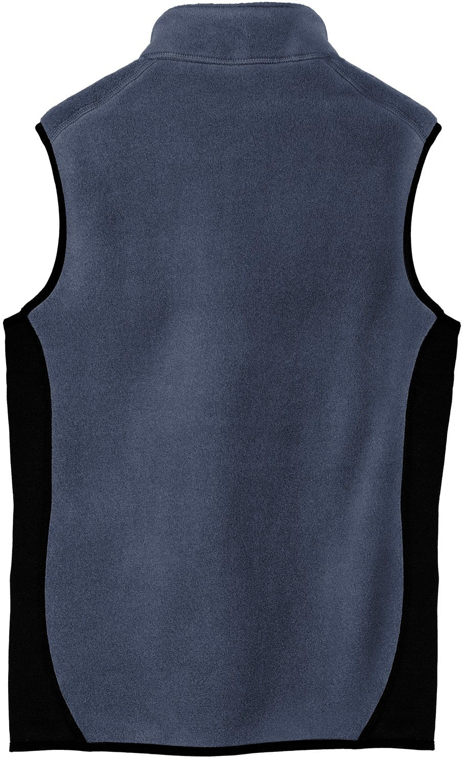 no-logo Port Authority R-Tek Pro Fleece Full-Zip Vest-Regular-Port Authority-Thread Logic