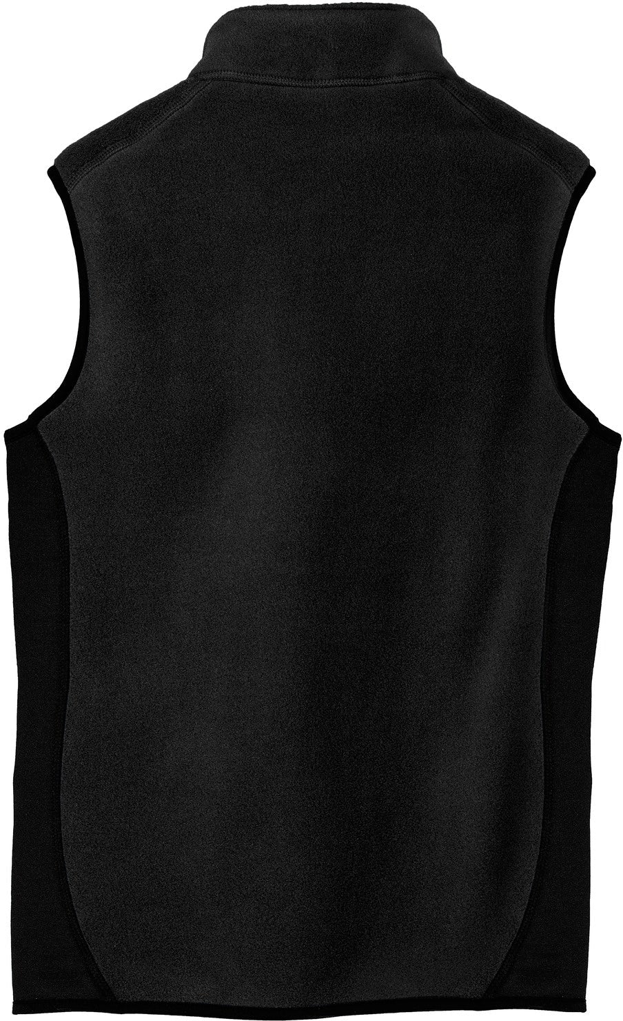 no-logo Port Authority R-Tek Pro Fleece Full-Zip Vest-Regular-Port Authority-Thread Logic