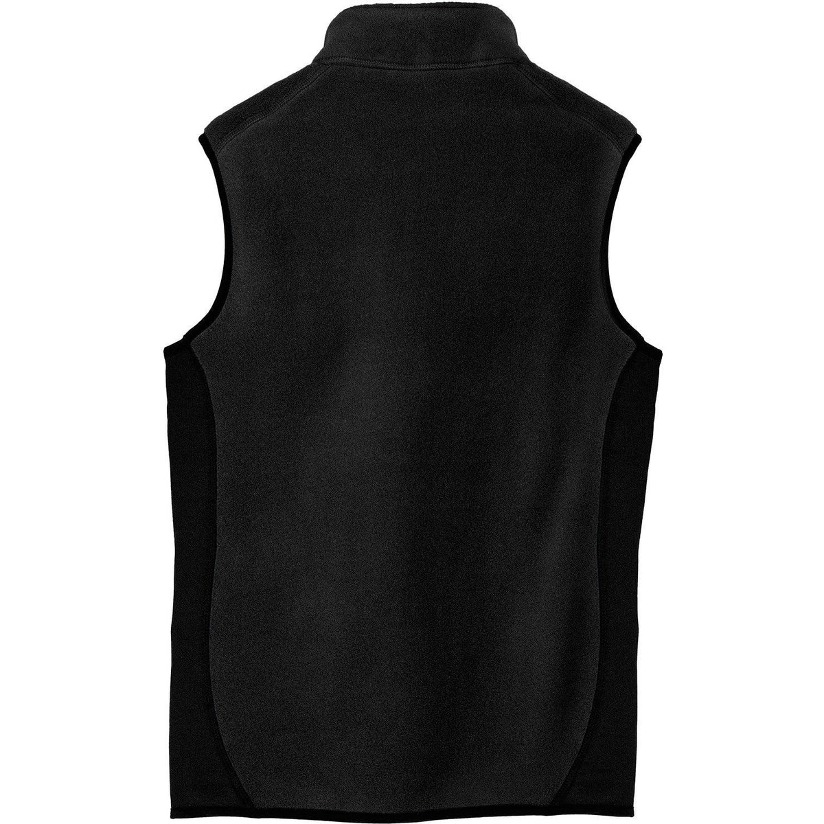 no-logo Port Authority R-Tek Pro Fleece Full-Zip Vest-Vests-Port Authority-Thread Logic