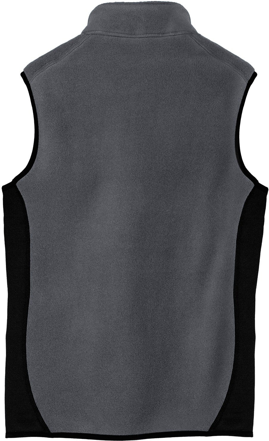 no-logo Port Authority R-Tek Pro Fleece Full-Zip Vest-Regular-Port Authority-Thread Logic