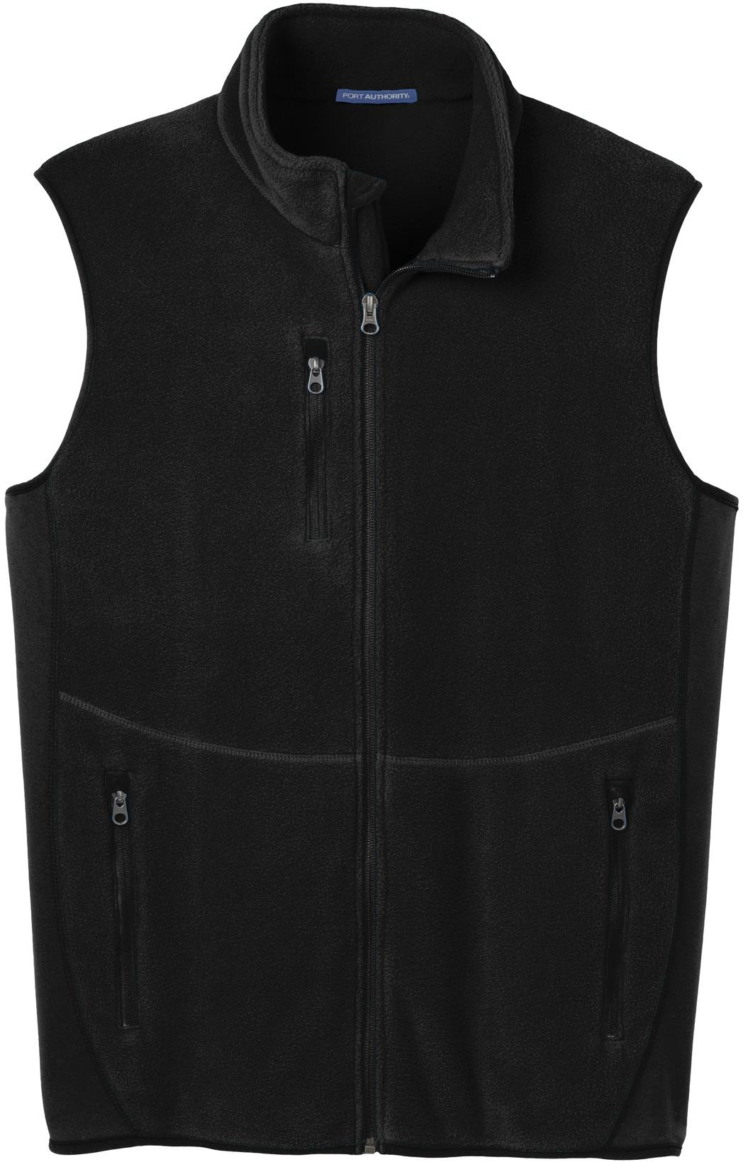 Port Authority R-Tek Pro Fleece Full-Zip Vest