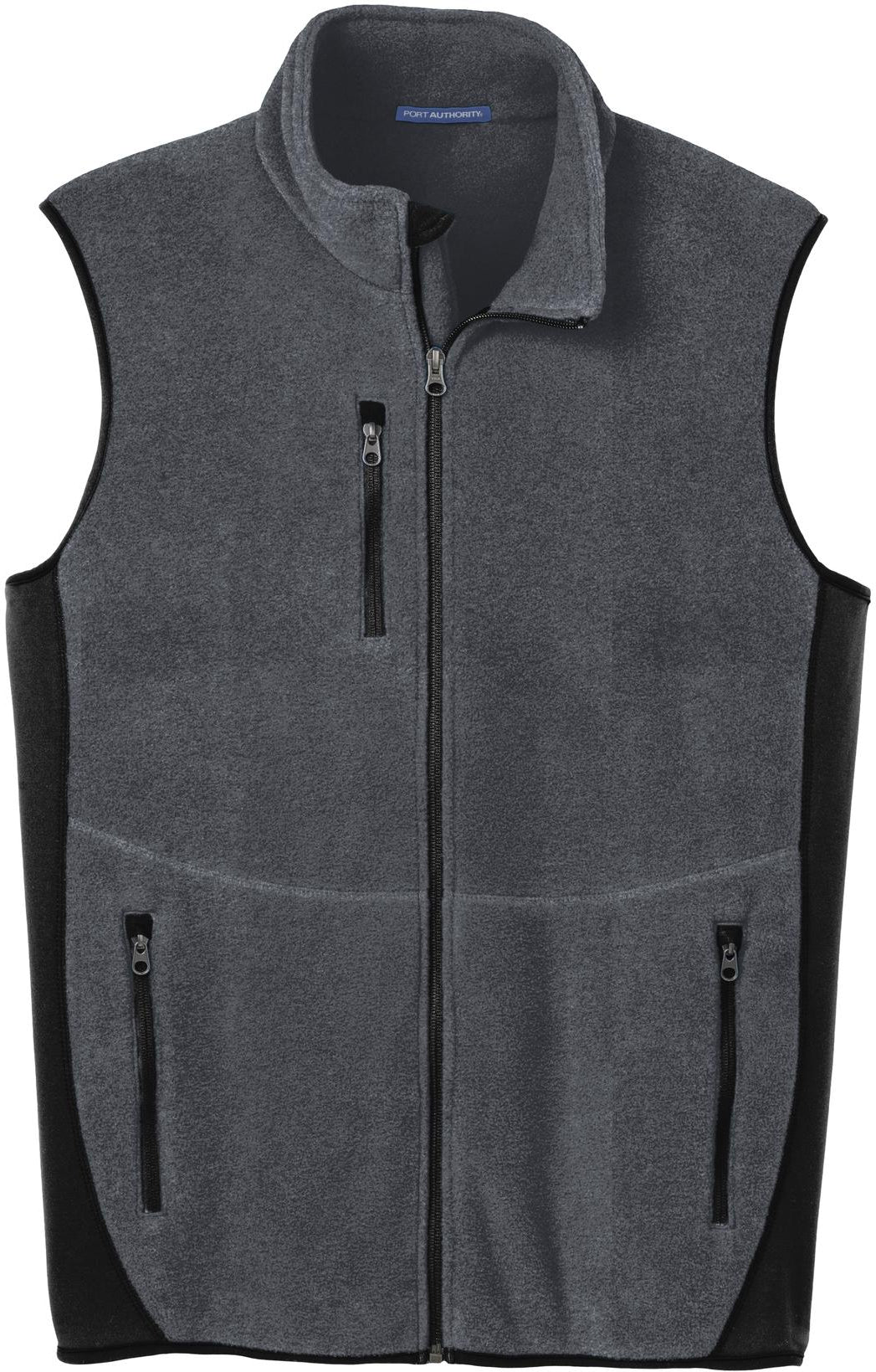 Port Authority R-Tek Pro Fleece Full-Zip Vest