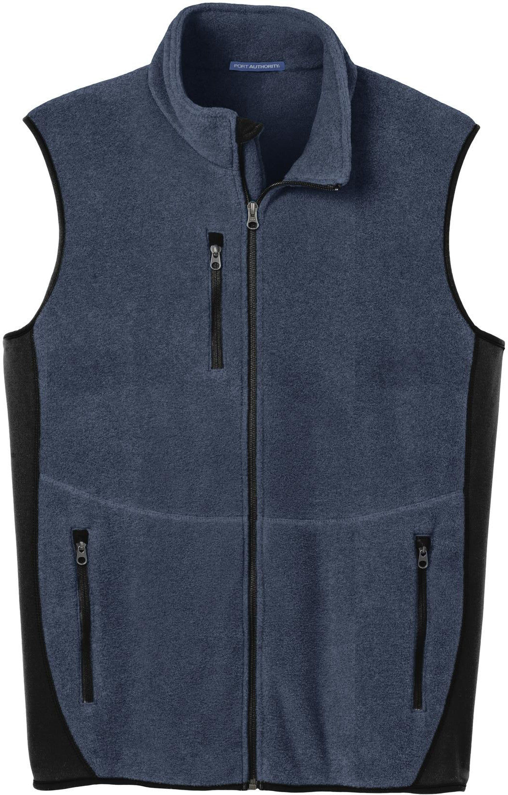 Port Authority R-Tek Pro Fleece Full-Zip Vest