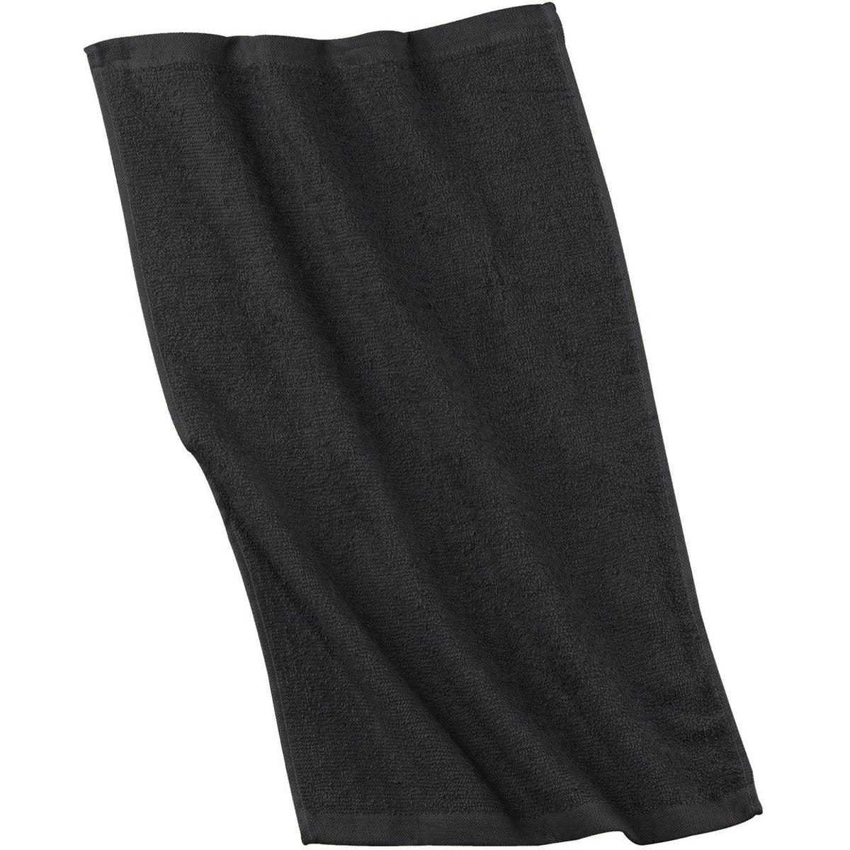 no-logo Port Authority Rally Towel-Regular-Port Authority-Graphite-1 Size-Thread Logic