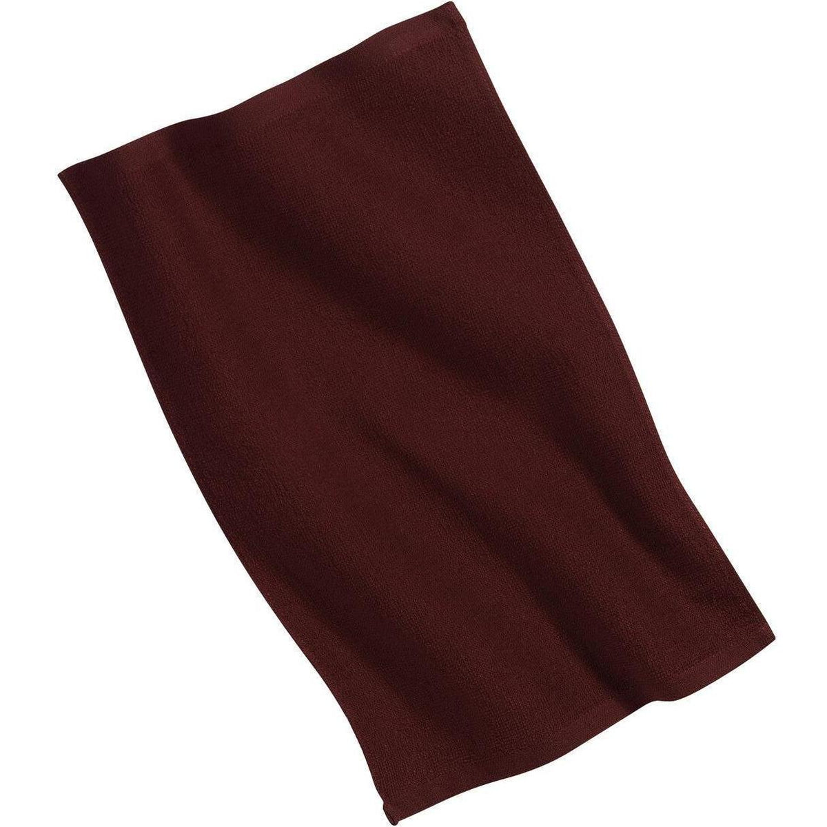 no-logo Port Authority Rally Towel-Regular-Port Authority-Maroon-1 Size-Thread Logic
