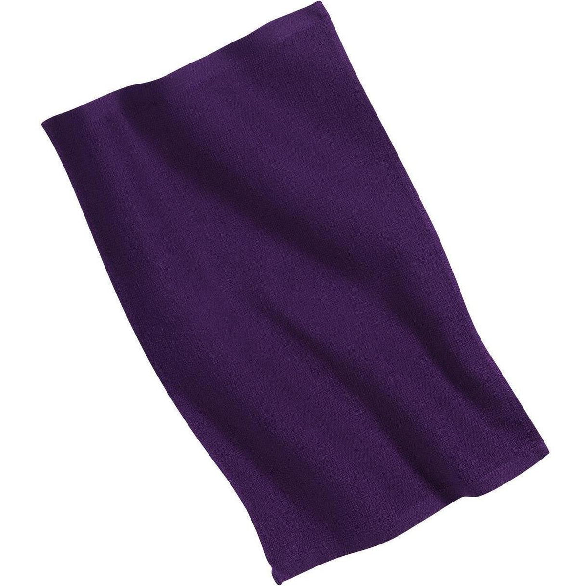 no-logo Port Authority Rally Towel-Regular-Port Authority-Purple-1 Size-Thread Logic