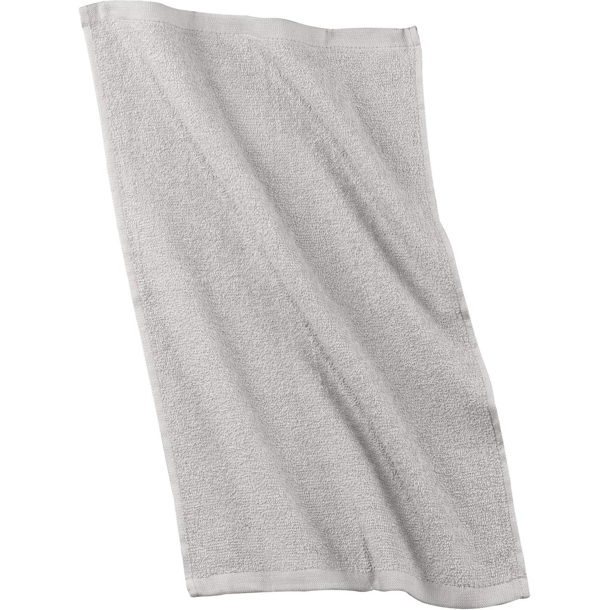 no-logo Port Authority Rally Towel-Regular-Port Authority-Silver-1 Size-Thread Logic