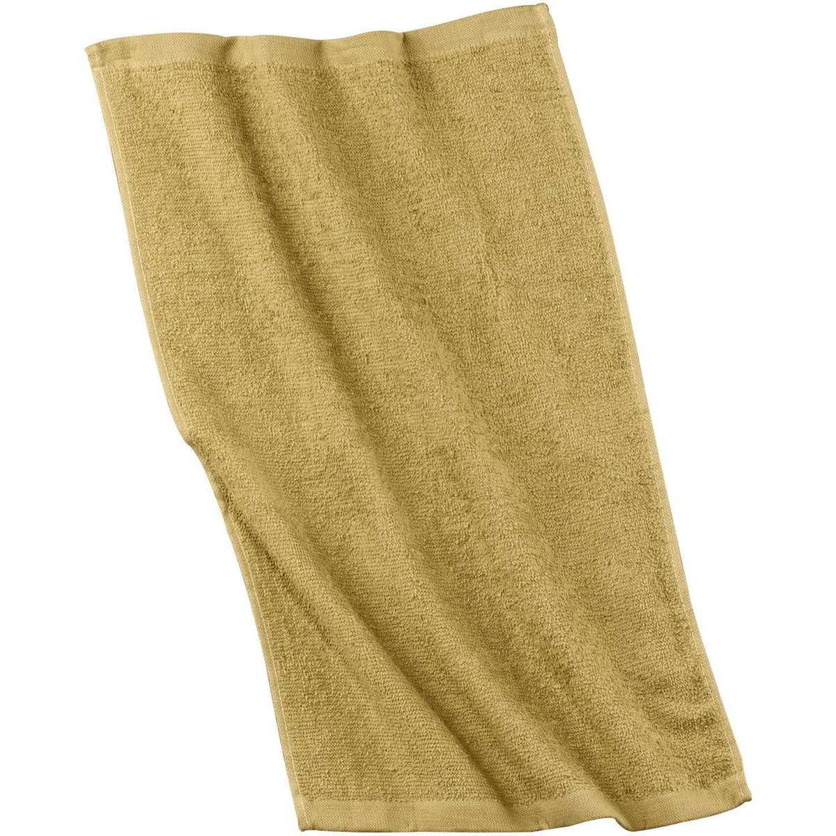 no-logo Port Authority Rally Towel-Regular-Port Authority-Vegas Gold-1 Size-Thread Logic