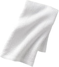 no-logo Port Authority Rally Towel-Regular-Port Authority-White-1 Size-Thread Logic