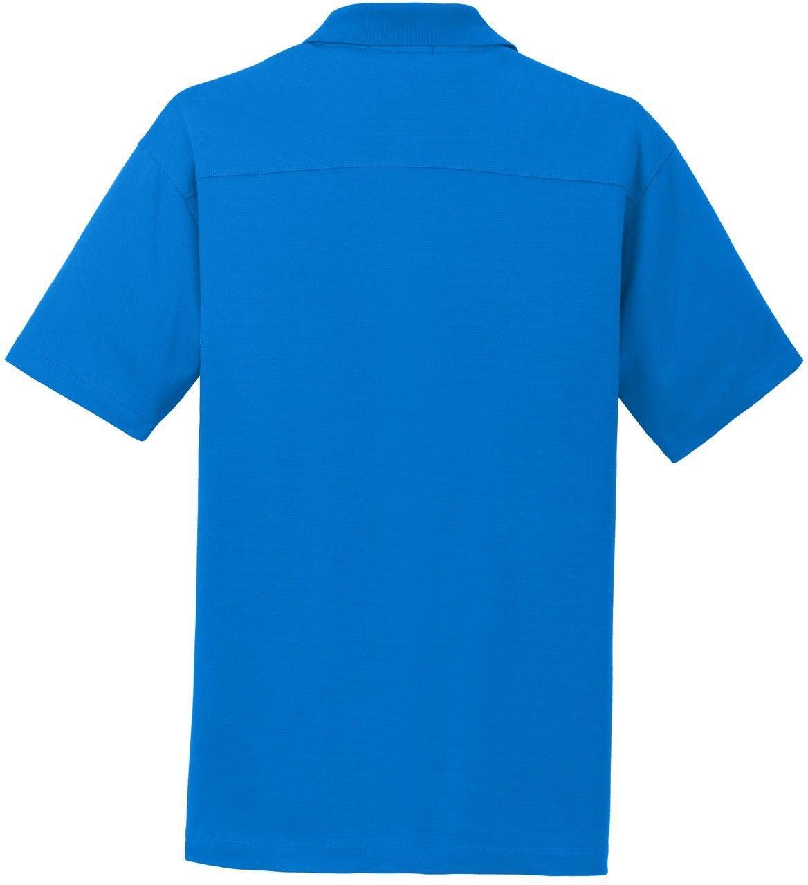 no-logo Port Authority Rapid Dry Mesh Polo-Regular-Port Authority-Thread Logic